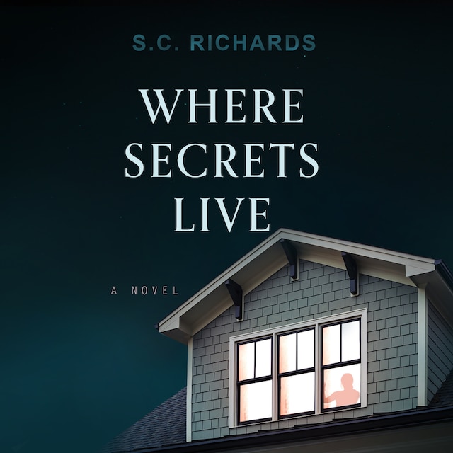 Buchcover für Where Secrets Live