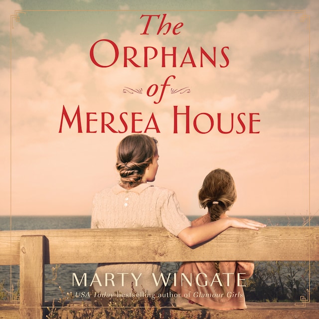 Book cover for The Orphans of Mersea House