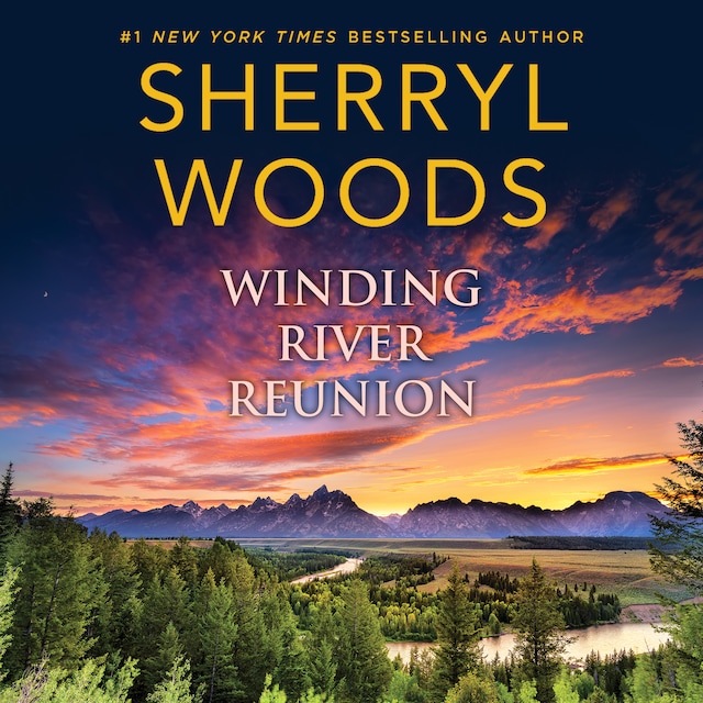 Buchcover für Winding River Reunion
