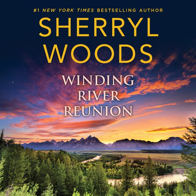 Winding River Reunion Book cover for Winding River Reunion