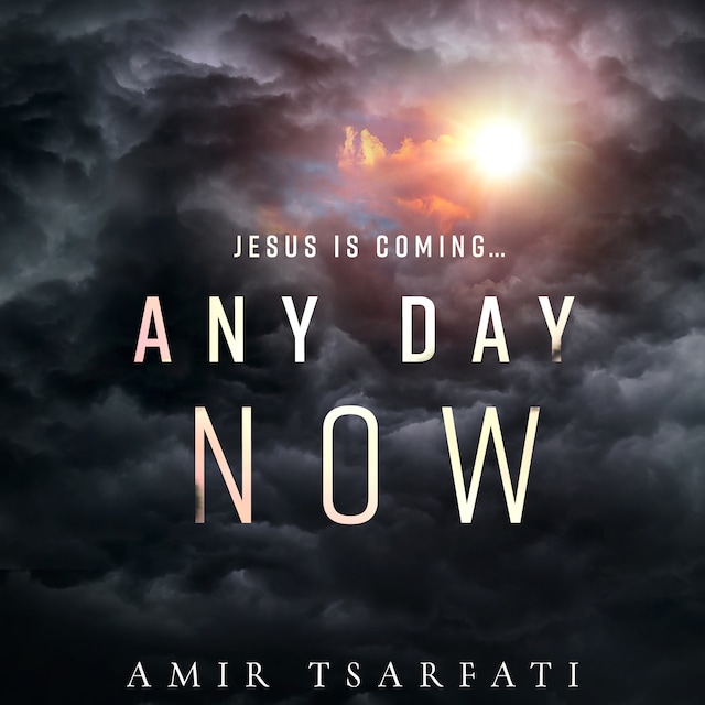 Couverture de livre pour Any Day Now