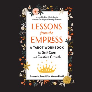Lessons from the Empress bookCoverFor