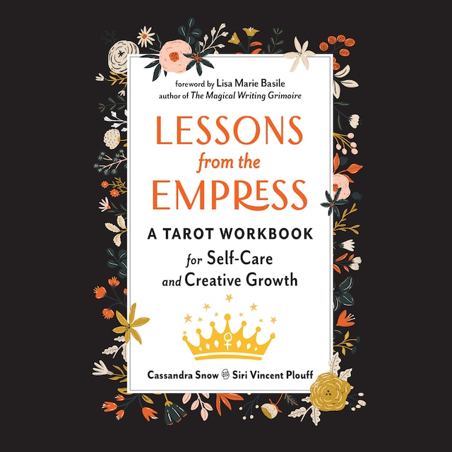 Buchcover für Lessons from the Empress