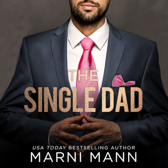 Book cover for The Single Dad