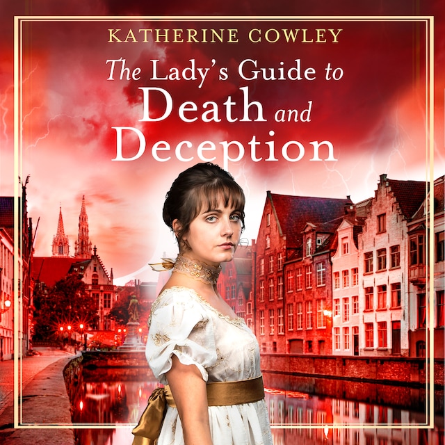 Book cover for The Lady's Guide to Death and Deception