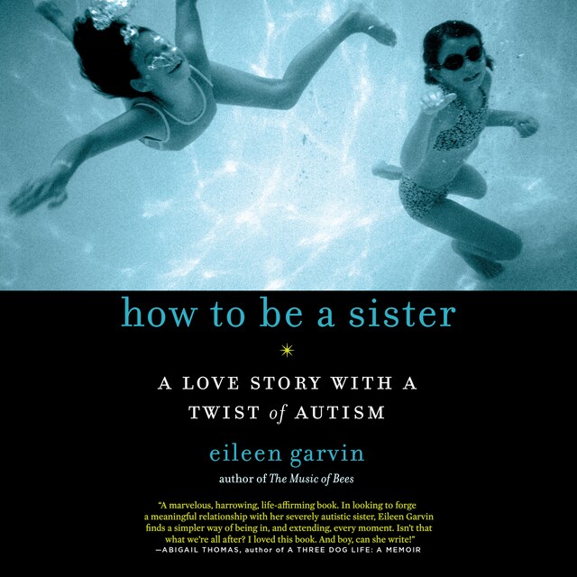 Buchcover für How to Be a Sister