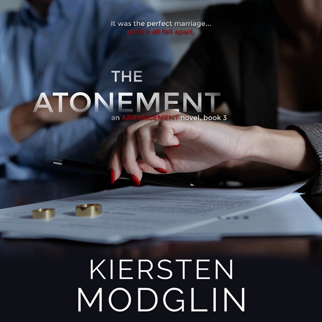 Book cover for The Atonement