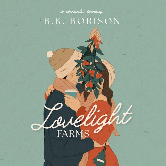 Couverture de livre pour Lovelight Farms