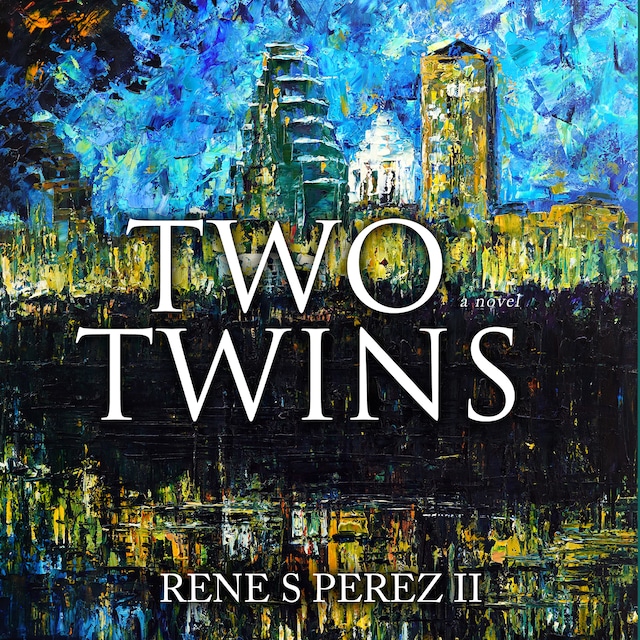 Buchcover für Two Twins