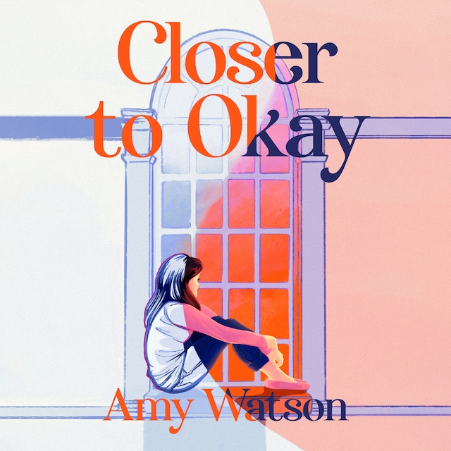 Book cover for Closer to Okay
