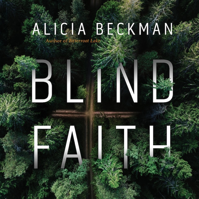Okładka książki dla Blind Faith