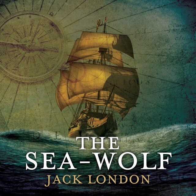 Boekomslag van The Sea-Wolf