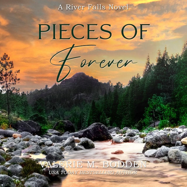 Book cover for Pieces of Forever