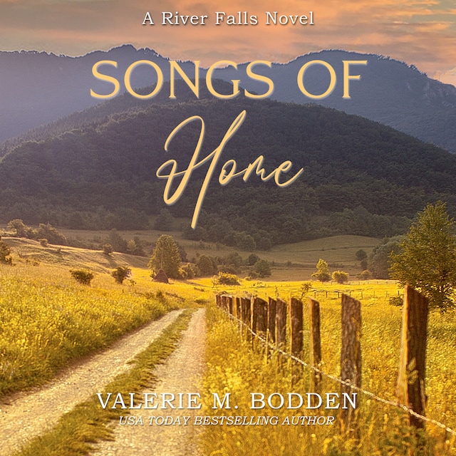 Book cover for Songs of Home