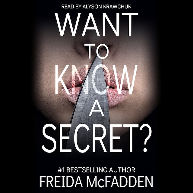 Portada de libro para Want to Know a Secret?