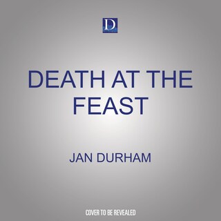 Death at the Feast bookCoverFor