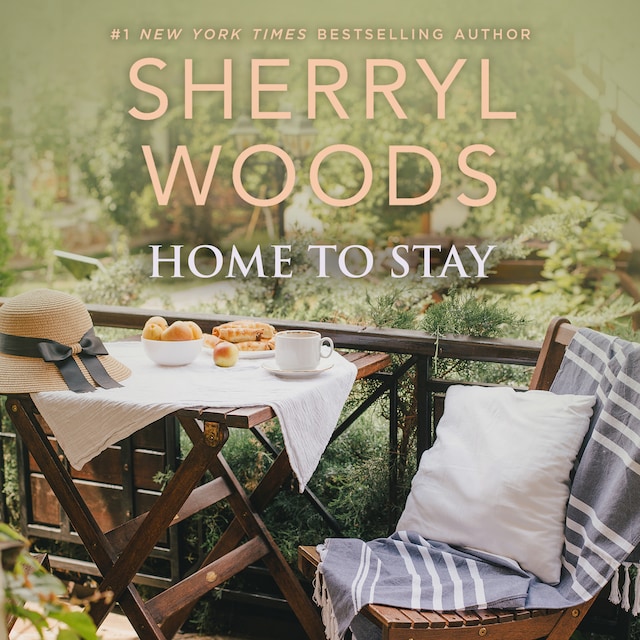 Couverture de livre pour Home to Stay