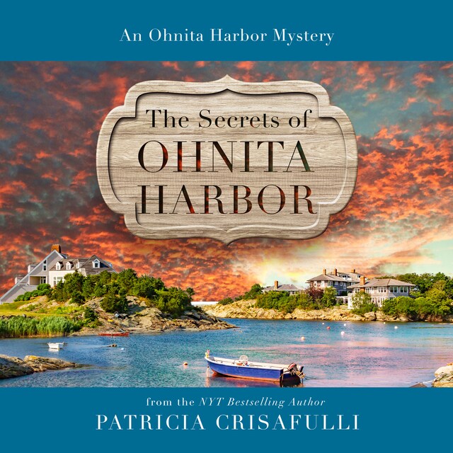 Book cover for The Secrets of Ohnita Harbor