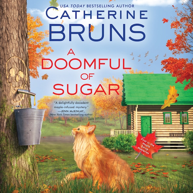Book cover for A Doomful of Sugar