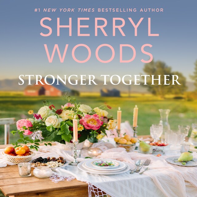 Book cover for Stronger Together