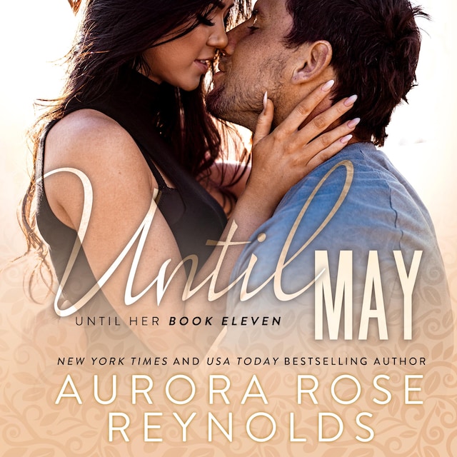 Until May Book cover for Until May