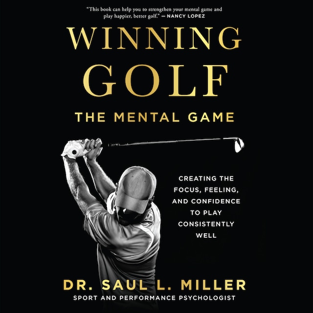 Book cover for Winning Golf