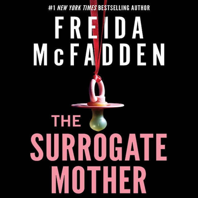 Book cover for The Surrogate Mother