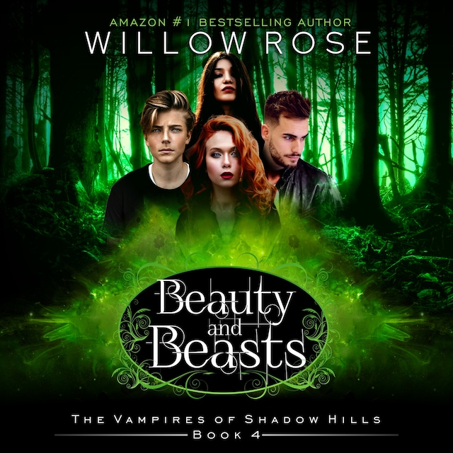 Book cover for Beauty and Beasts
