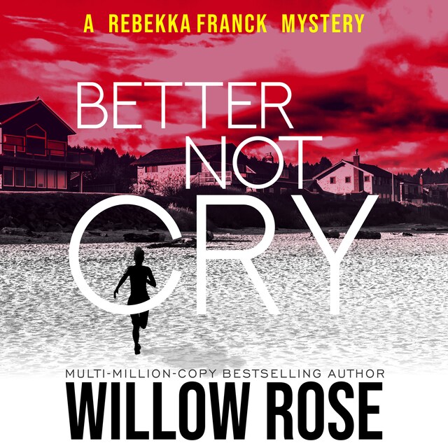 Book cover for Better Not Cry