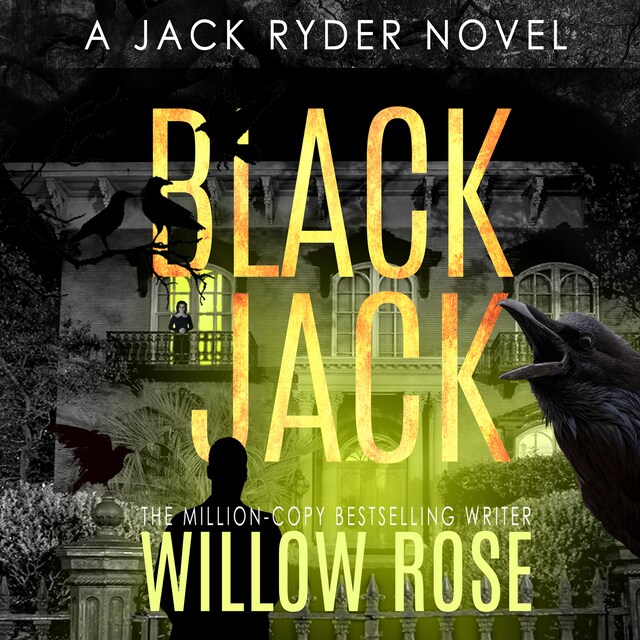 Boekomslag van Black Jack