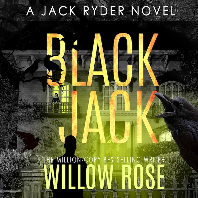 Boekomslag van Black Jack