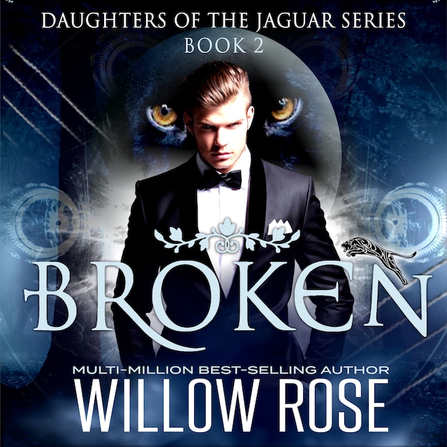 Couverture de livre pour Broken