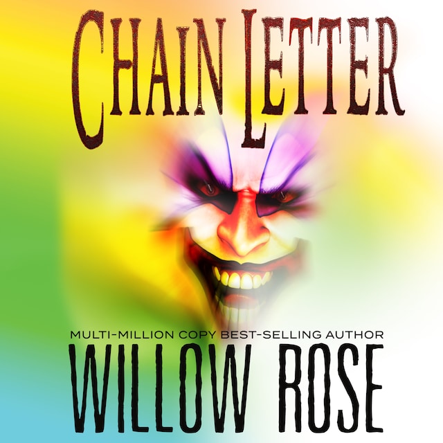 Boekomslag van Chain Letter