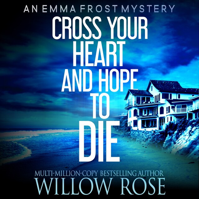 Buchcover für Cross Your Heart and Hope to Die