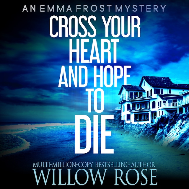 Couverture de livre pour Cross Your Heart and Hope to Die