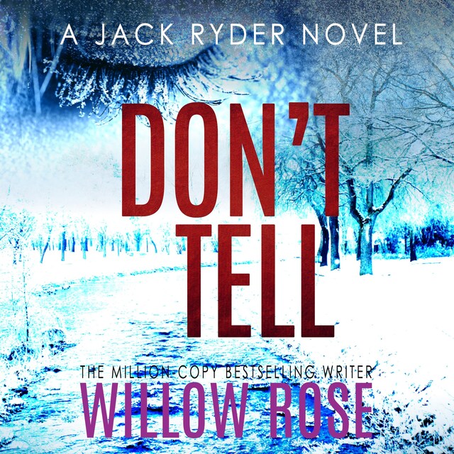 Book cover for Don't Tell