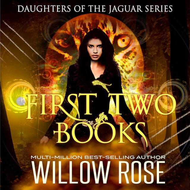 Boekomslag van Daughters of the Jaguar Box Set: First Two Books