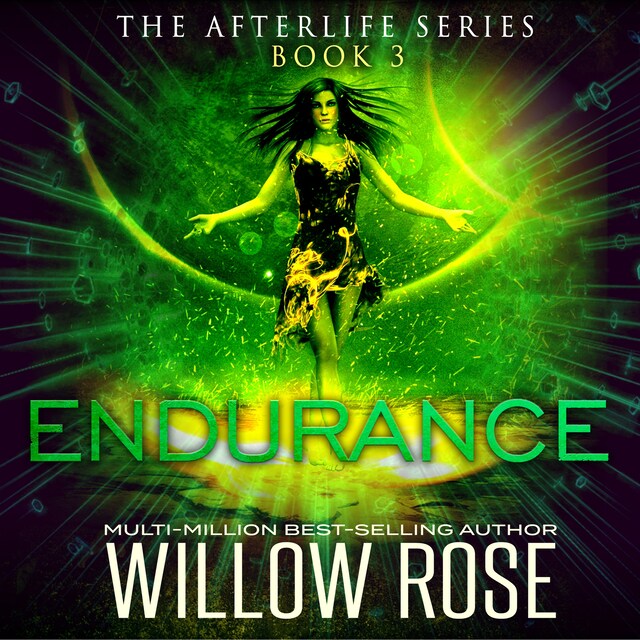 Copertina del libro per Endurance