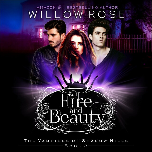 Book cover for Fire and Beauty