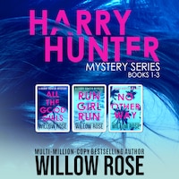 Harry Hunter Mystery Series: Book 1-3