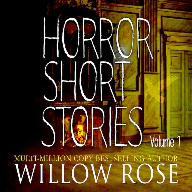 Buchcover für Horror Short Stories: Volume 1
