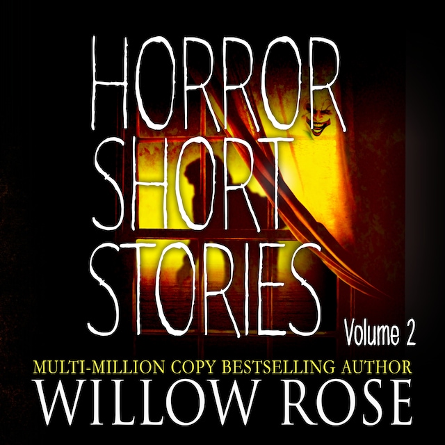 Buchcover für Horror Short Stories: Volume 2