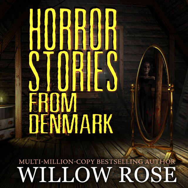 Bokomslag för Horror Stories from Denmark