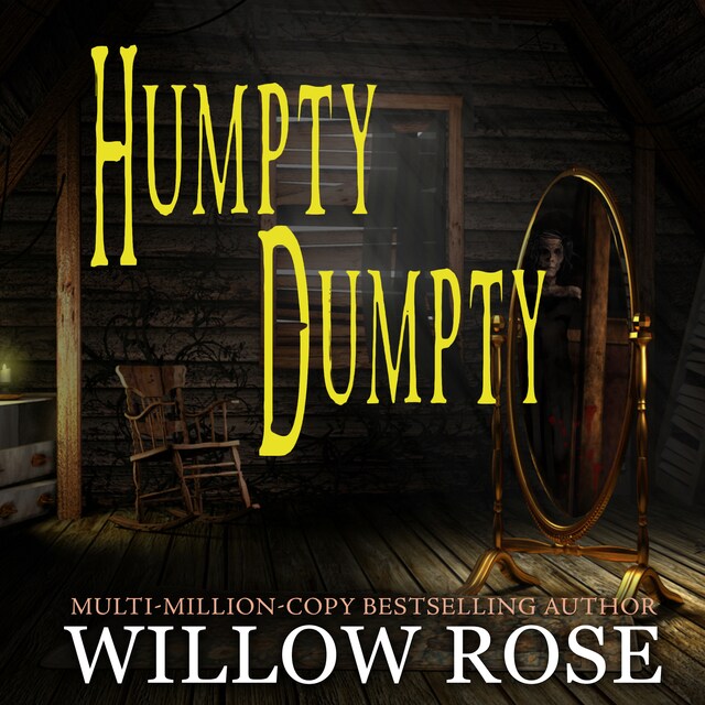 Boekomslag van Humpty Dumpty