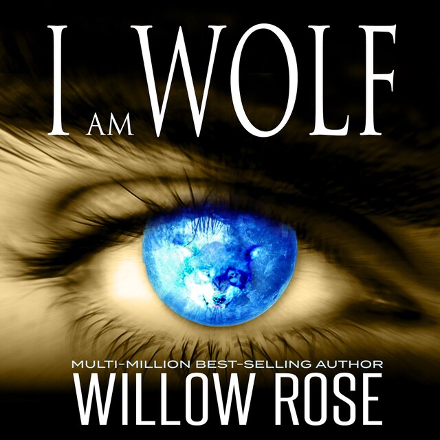 Book cover for I am Wolf