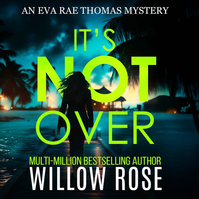 Book cover for It's Not Over