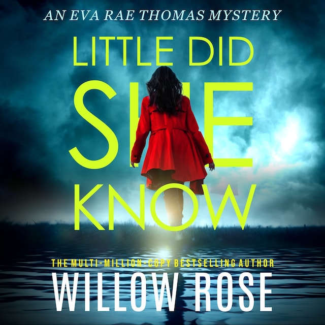 Book cover for Little Did She Know