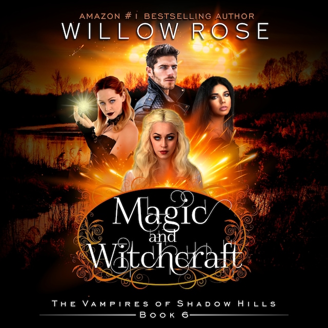 Book cover for Magic and Witchcraft