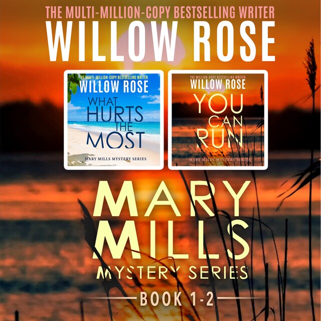 Book cover for Mary Mills Mystery Series: Volume 1-2