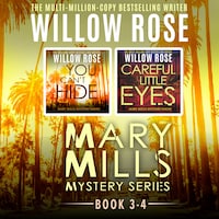 Mary Mills Mystery Series: Vol 3-4